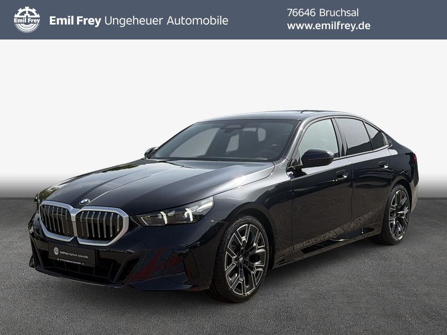 BMW 520 - Bild 1