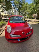 Nissan Micra 1.2 City 48kW City - gebrauchte Nissan Micra aus dem Jahr 2007