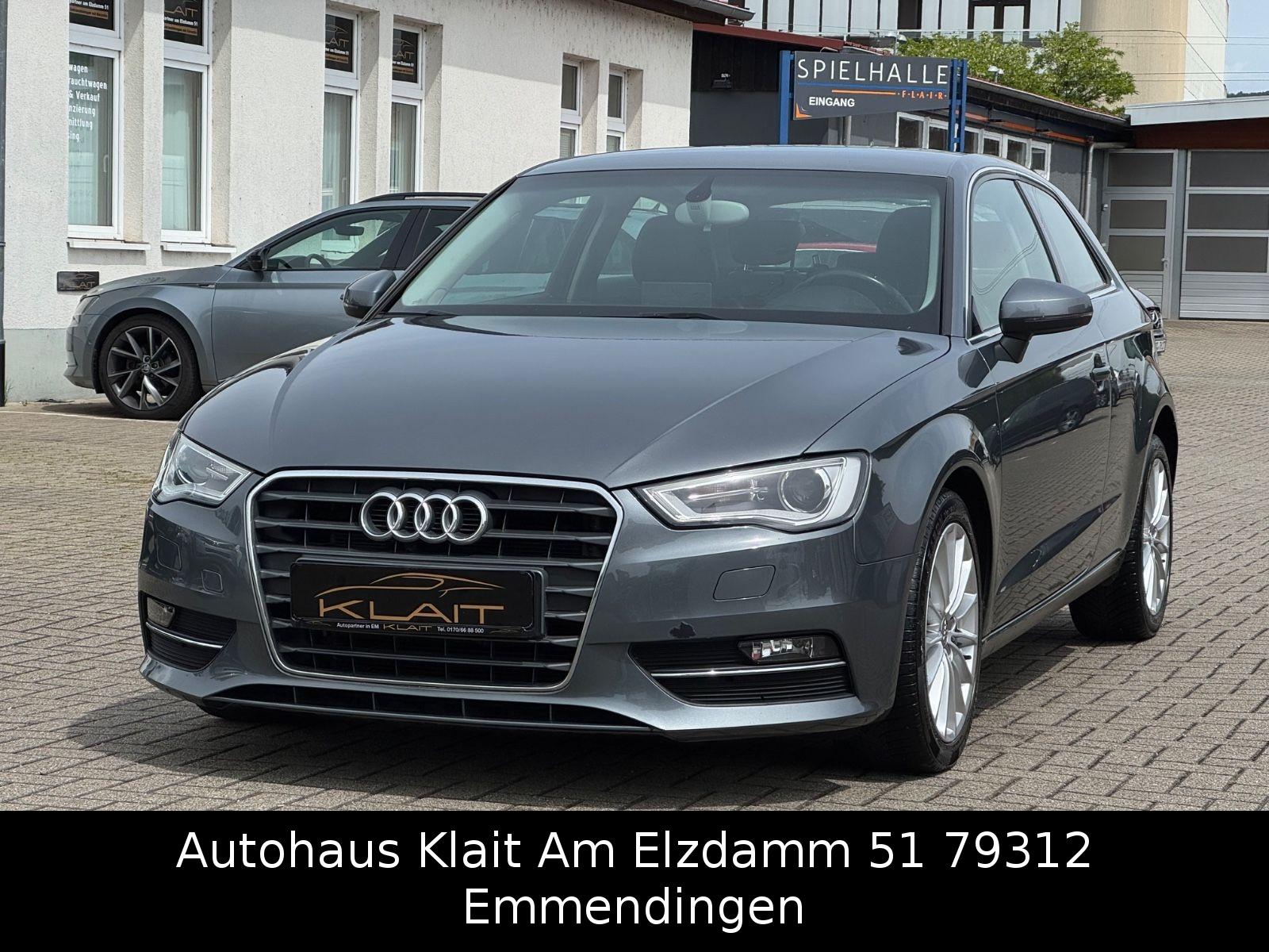 Audi A3 ambiente Navi Xenon Sportsitze