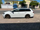 Volkswagen Golf R Variant ABT 400PS - Volkswagen Golf: Abt
