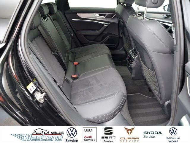 Fahrzeugabbildung Audi A6 Avant sport 55 TFSIe 270kW qu. Matrix AHK Nav