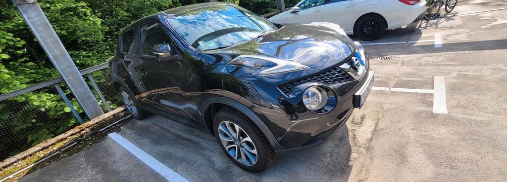 Image of Nissan Juke