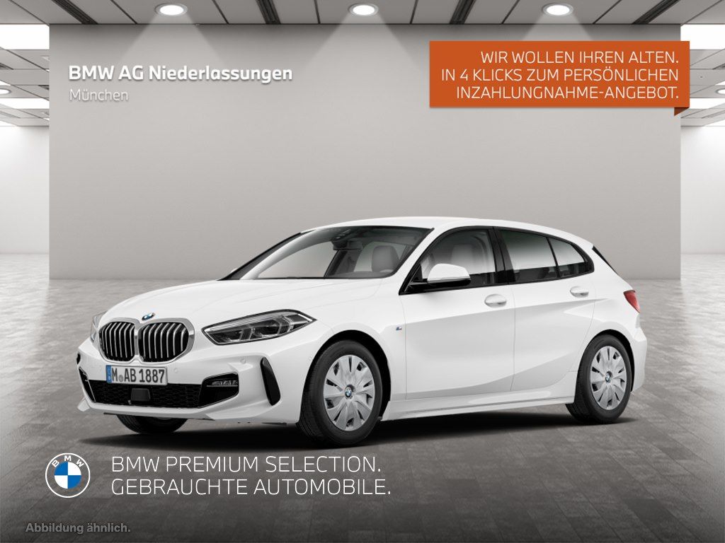 Image of BMW 118