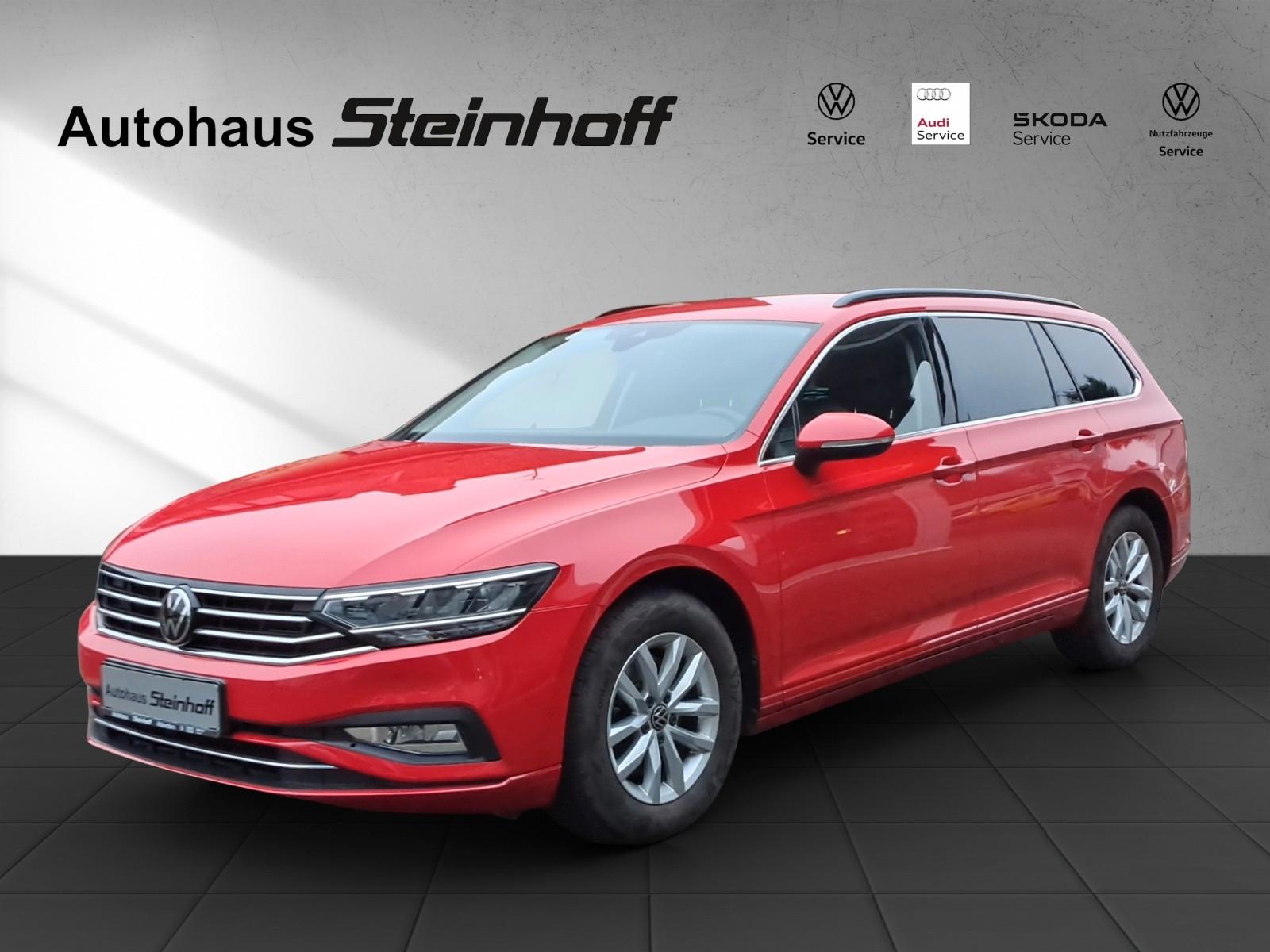 Volkswagen Passat Variant 2.0 TDI DSG,ACC,Navi,LED,Kamera