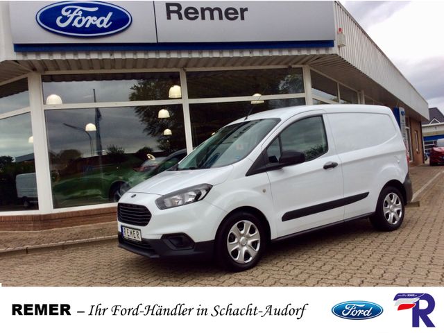 Ford Transit Courier Trend 1.0 EcoBoost Ganzjahresrei