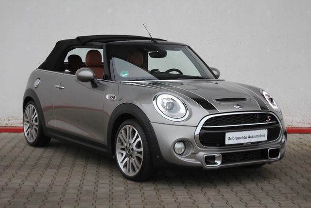 MINI Cooper S Cabrio harman kardon 18" Keyless-Go