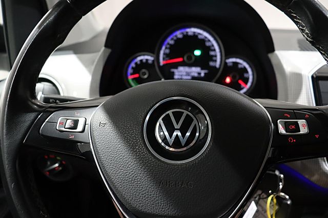 E-up! Style Plus 61kW SHZ BT CCS Winterräder