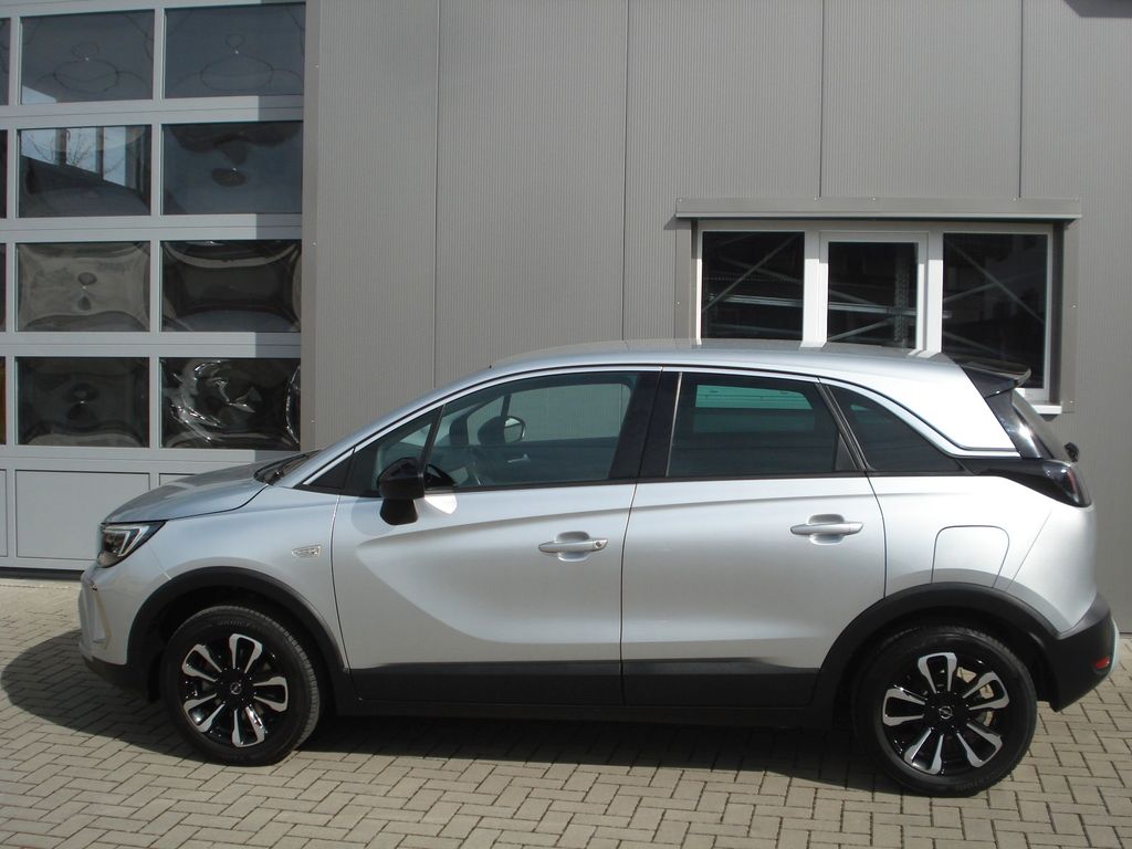 Opel Crossland (X)