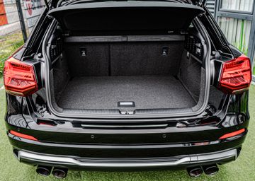 Fahrzeugabbildung Audi SQ2 2.0 quattro