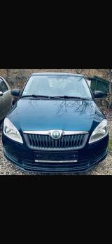 Skoda Fabia 1,2 l 60 PS, Klima, Scheckheft... - Skoda Fabia: 60ps