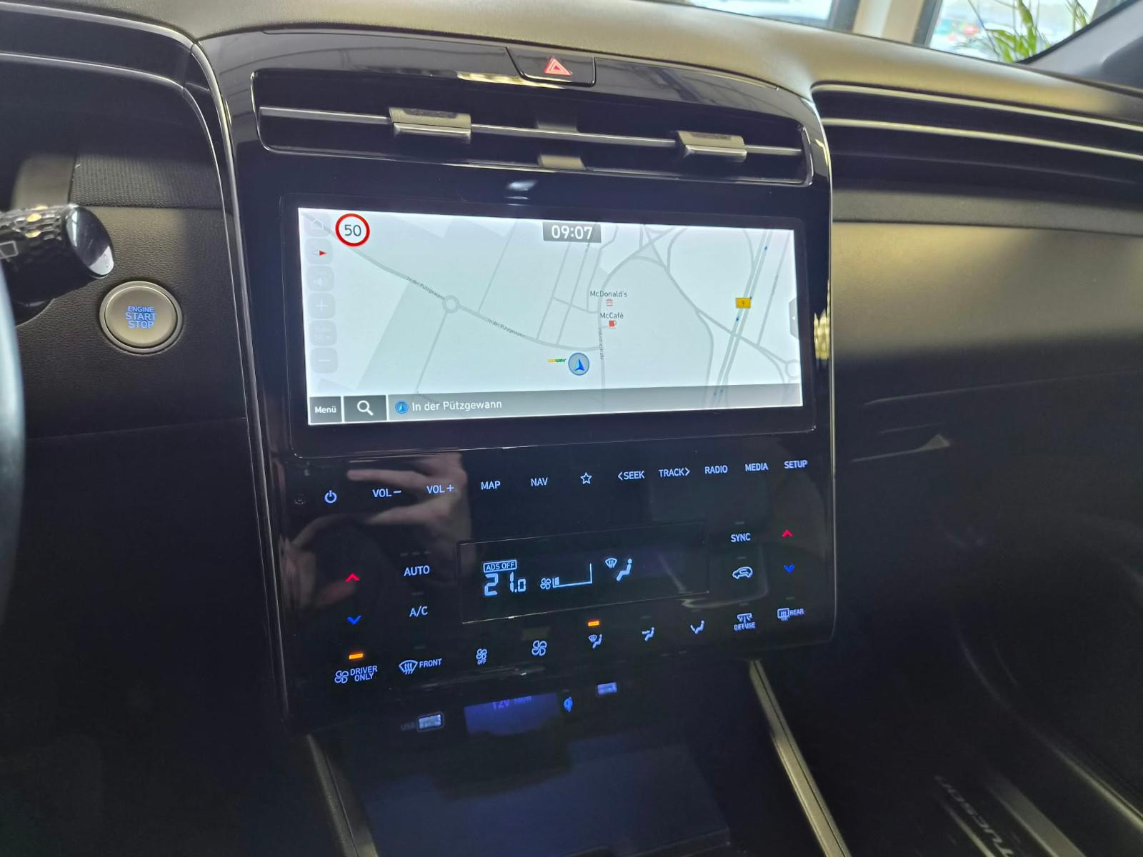 Hyundai Tucson Prime Plug-In Hybrid 4WD/NAVI/KAMERA