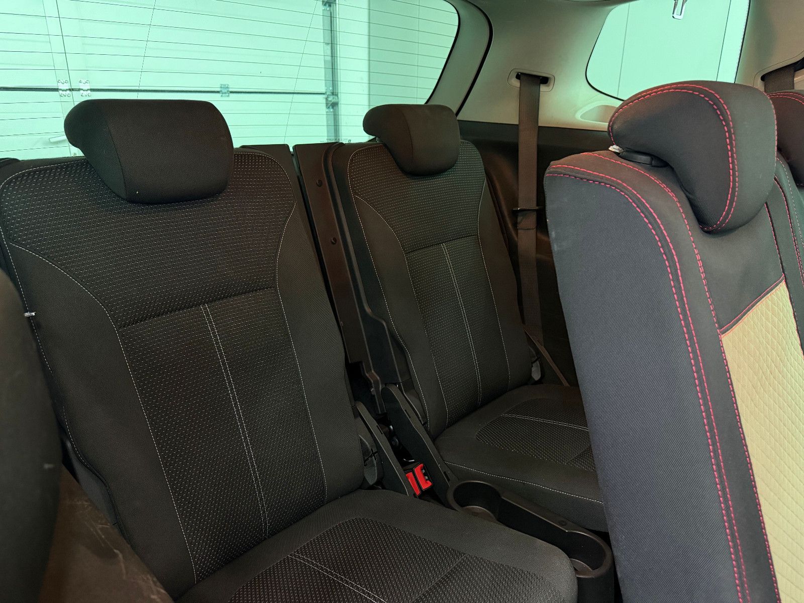 Fahrzeugabbildung Opel Zafira C Tourer Drive/NAVI/KAMERA/AHK/7-SITZER