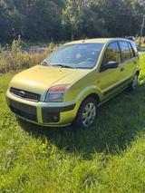 Ford Fusion 1.6 - Ford Fusion: 1.6