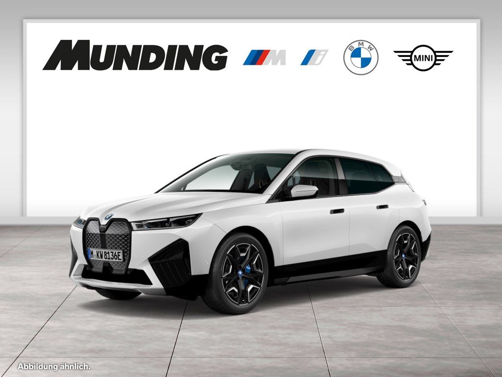 BMW iX xDrive40 A Sportpaket HK-HiFi|DAB|RFK|SHZ|PDC