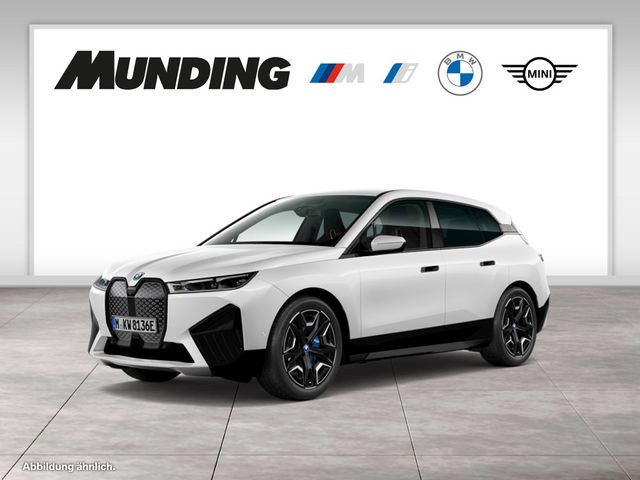 BMW iX xDrive40 A Sportpaket HK-HiFi|DAB|RFK|SHZ|PDC