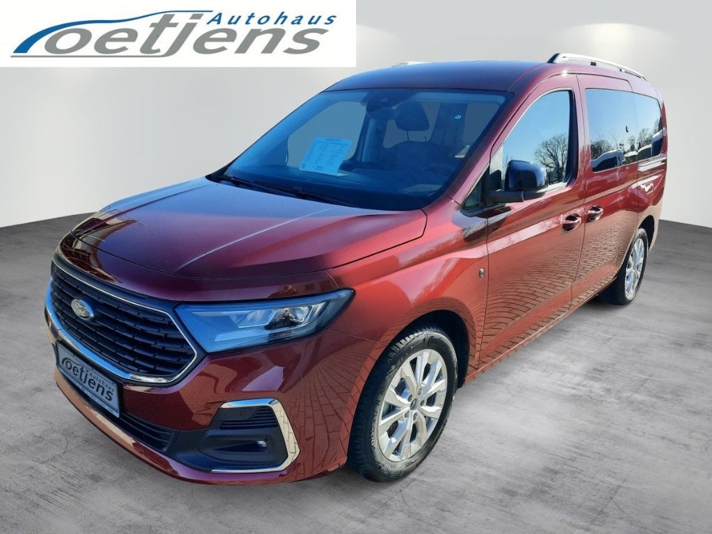 Ford Grand Tourneo