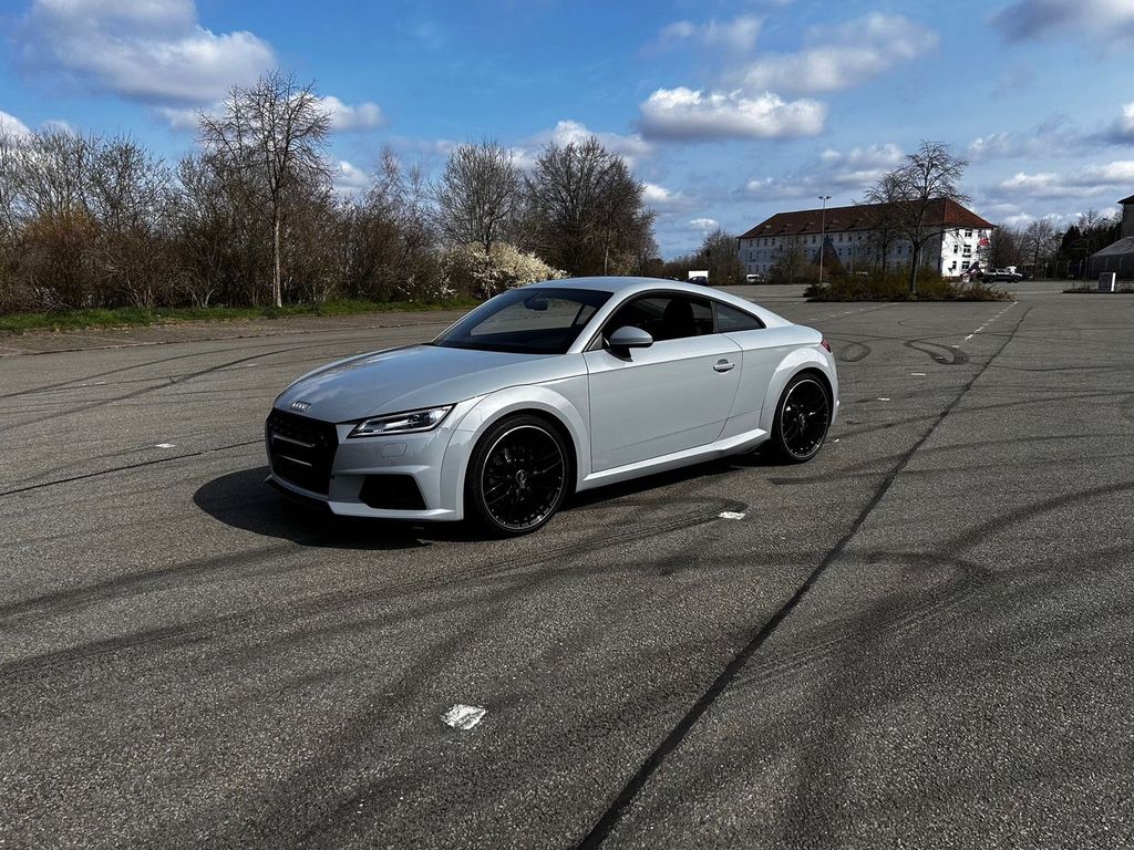 Image of Audi TT