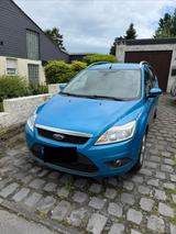 Ford Focus Turnier Viva 1.6 Mk2 BJ 2010 Kombi - Ford Focus Viva mit Benzin-Antrieb