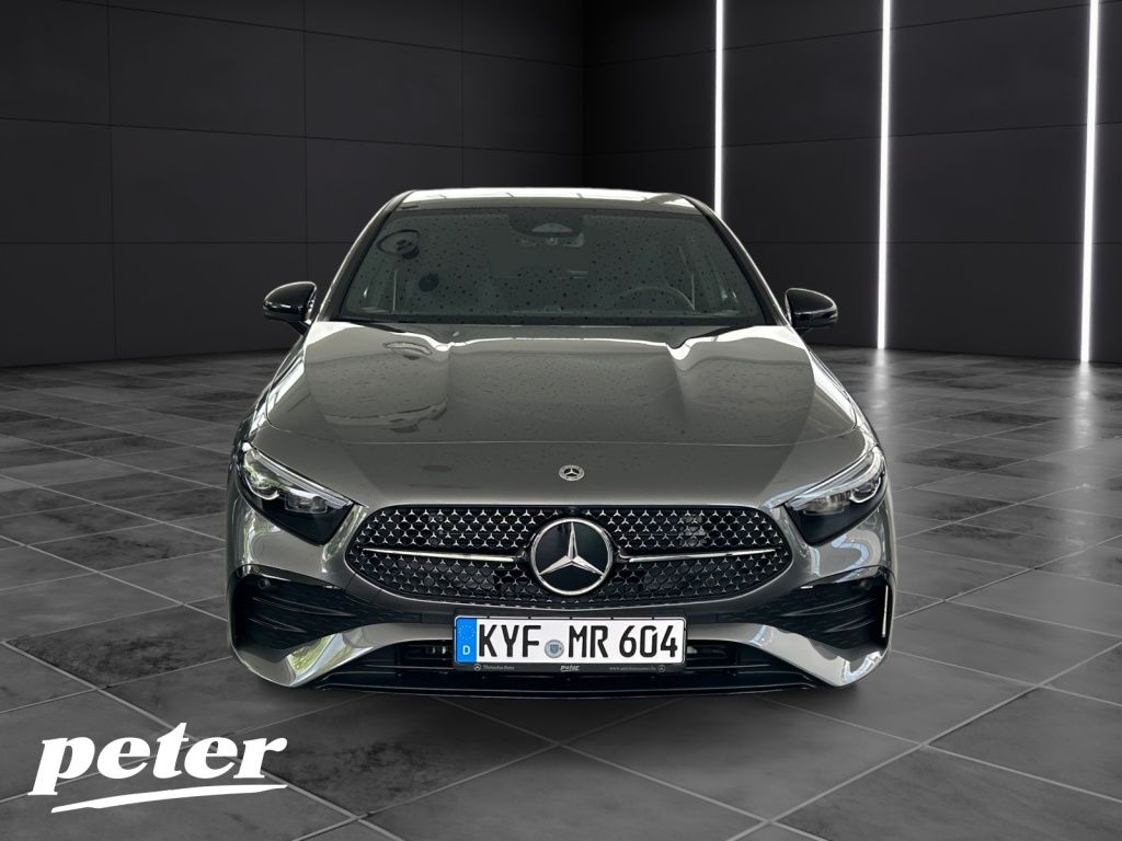 Mercedes-Benz A 200 AMG+NIGHT+19''+MBEAM+360°+AMBIENTE+PANORAM imagem 2