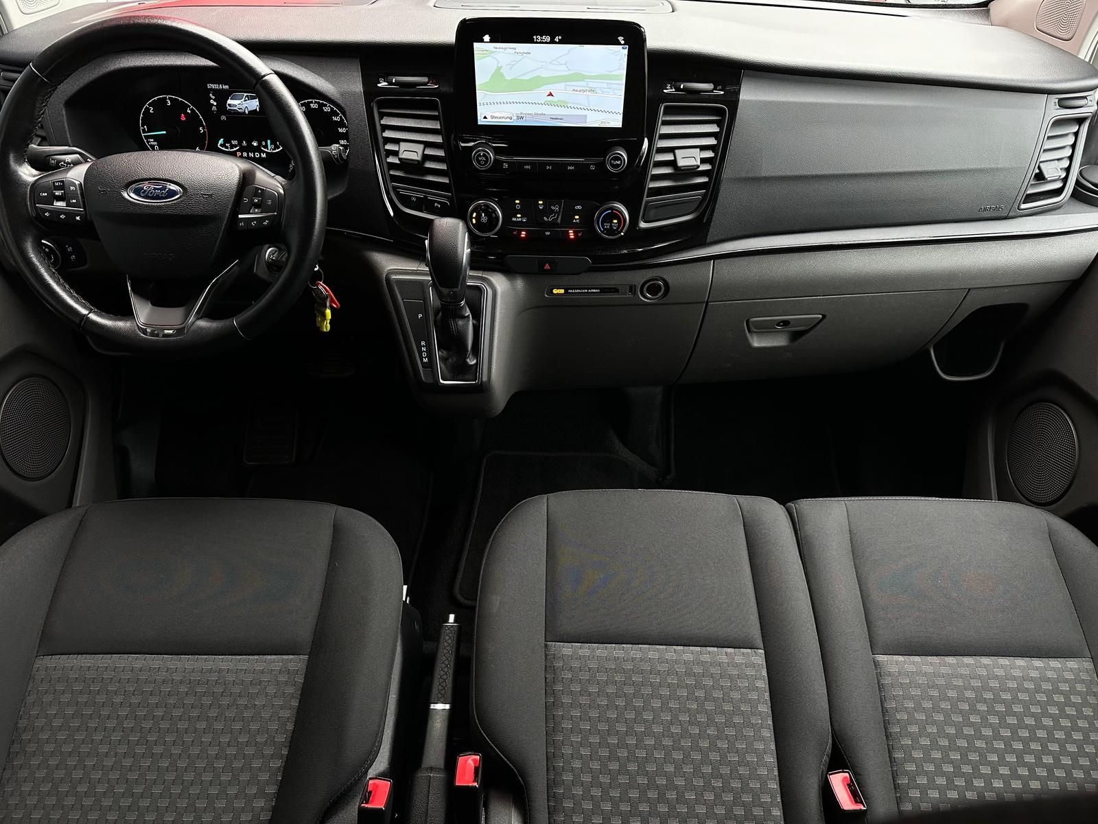 FORD Tourneo Custom 2.0TDCi LED#CAM#SHZ#TEMPO#NAVI - Image 9