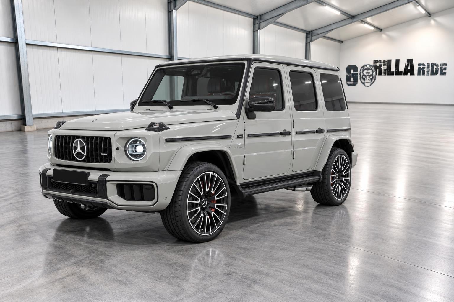 Mercedes-Benz Andere