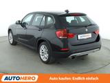 BMW sDrive 18i *TEMPO*PDC*SHZ*KLIMA*GARANTIE* - BMW X1: Schwarz