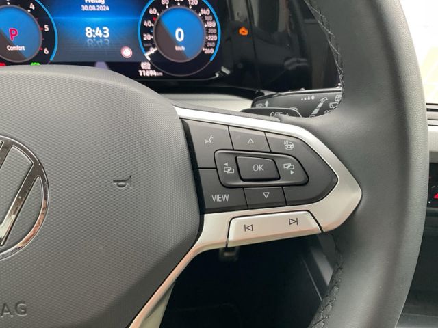 Golf Variant 8 VIII Move 2.0 TDI StandHZG Navi