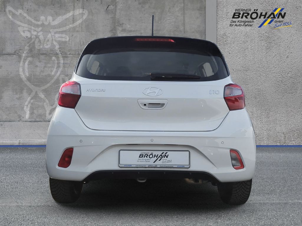 Fahrzeugabbildung Hyundai i10 1.0 Trend (AC3) *Komfort Paket*