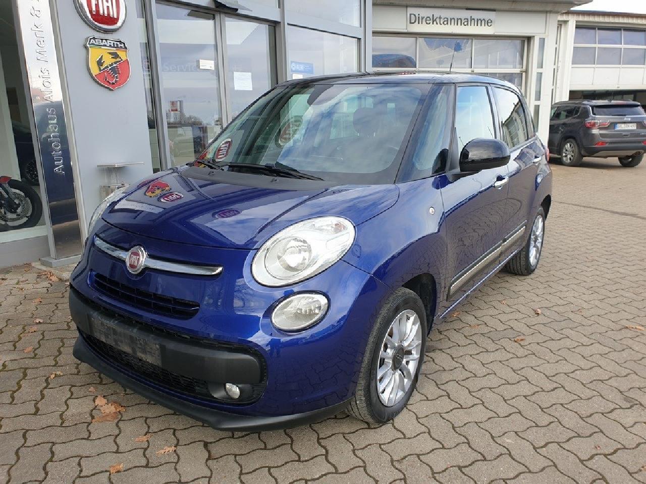 Fiat 500L Lounge