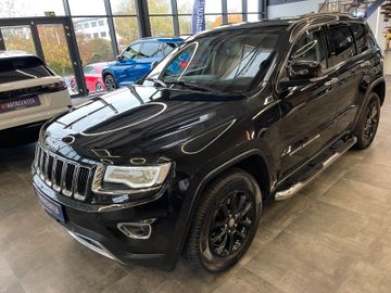 Jeep Grand Cherokee 3.0 CRD Limited *LEDER*KAMERA*NAV