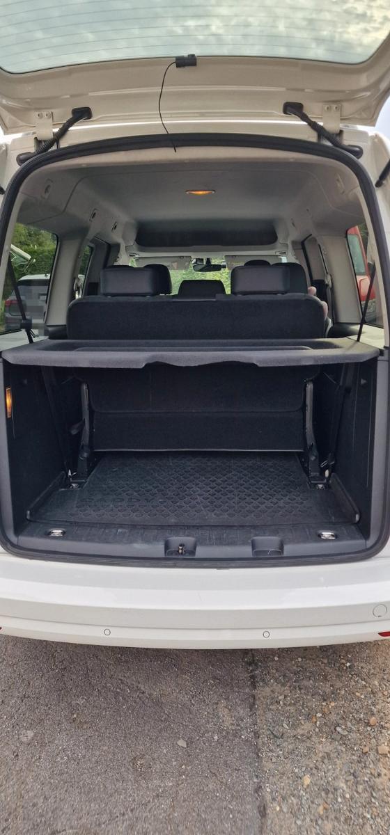 Volkswagen Caddy Maxi 1.4 TSI DSG Highline, ACC, 7 Sitze,