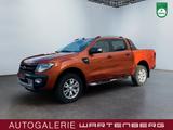 Ford Ranger Wildtrak Doppelkabine 4x4//CAM//AHK//SHZ - Ford Ranger: Automatik