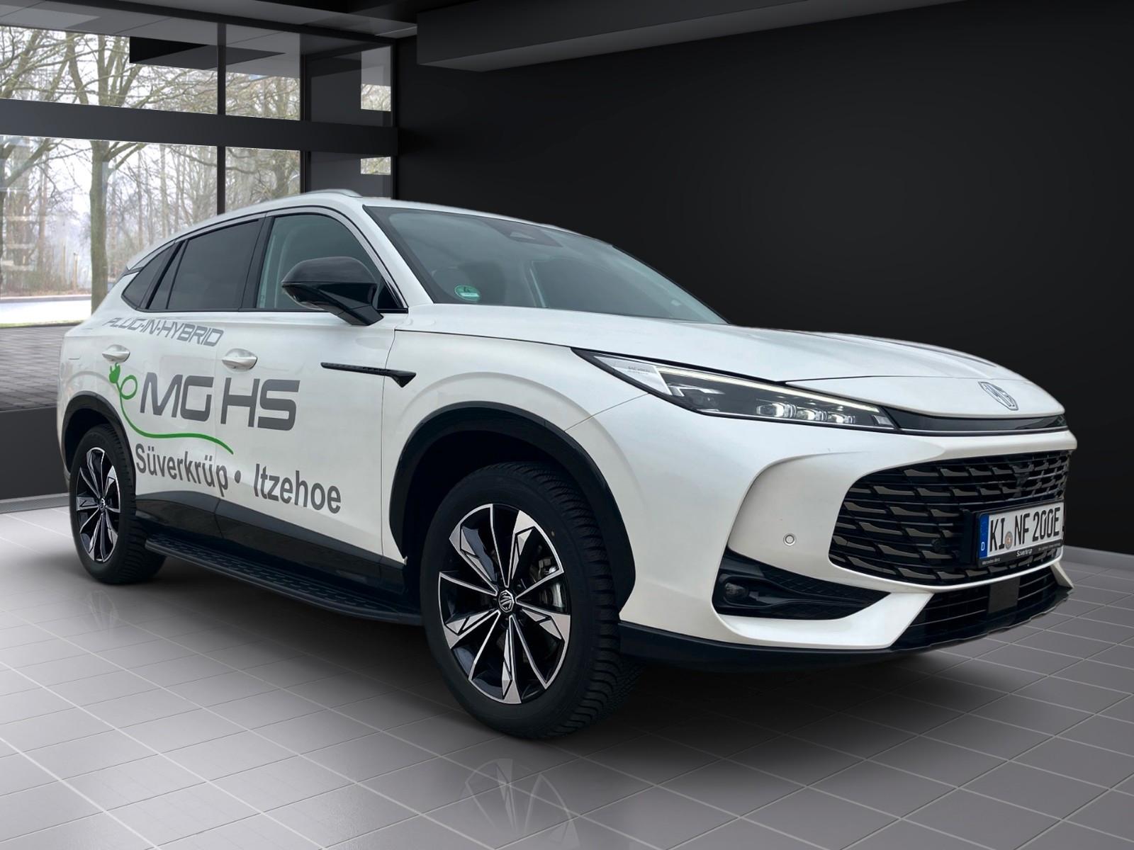MG HS Plug-In Hybrid Luxury Vorführwagen