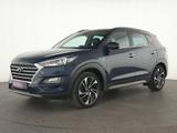 Hyundai Tucson Premium Navi|Pano|Kamera|LED|SHZ|PDC|ACC - Hyundai TUCSON in Magdeburg