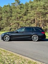 Mercedes-Benz C63 AMG T-Modell, Designo, Service u. Reifen neu - Mercedes-Benz: R63