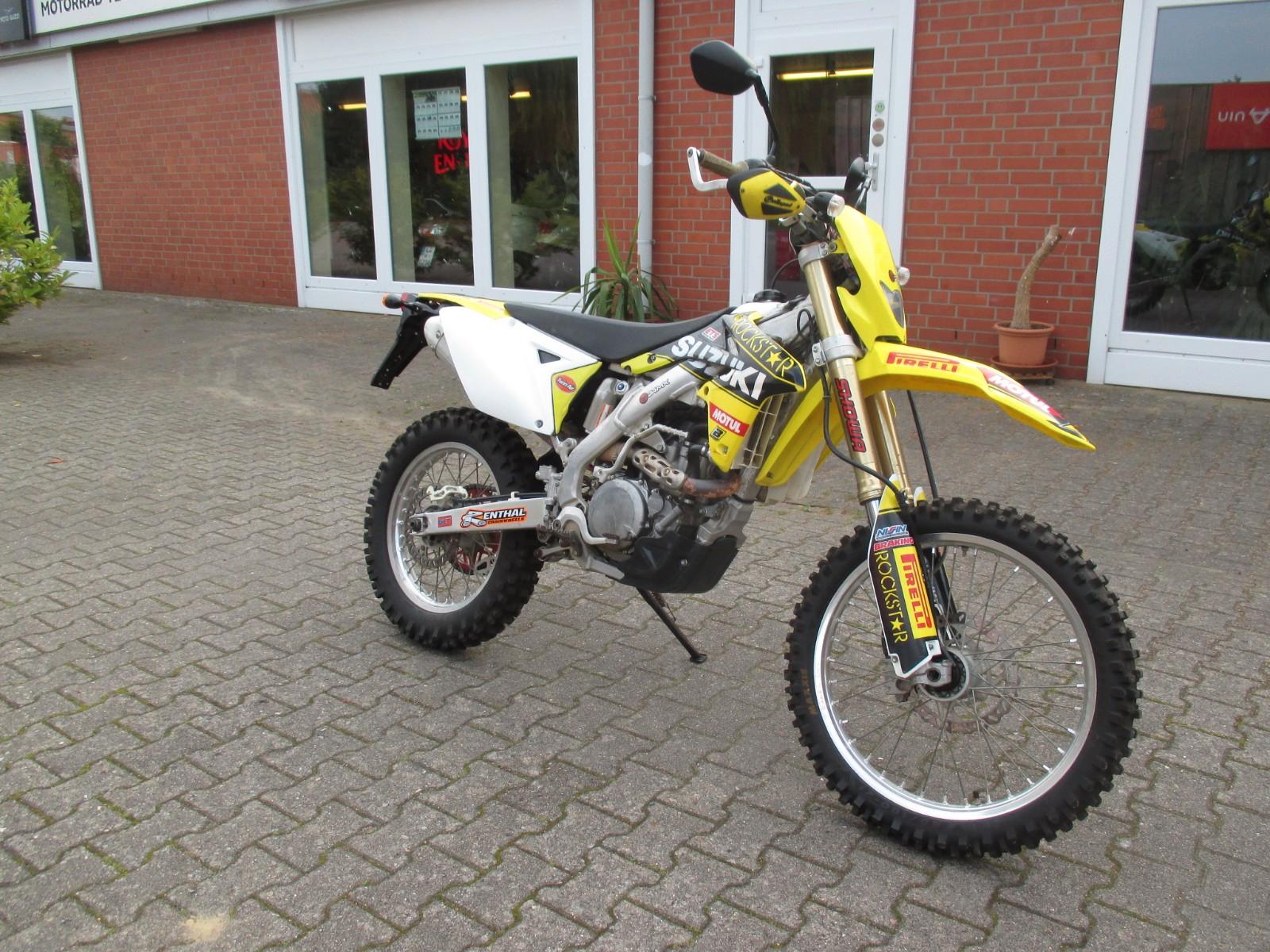 Suzuki RMX 450Z