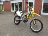 Suzuki RMX 450Z - SUZUKI 450