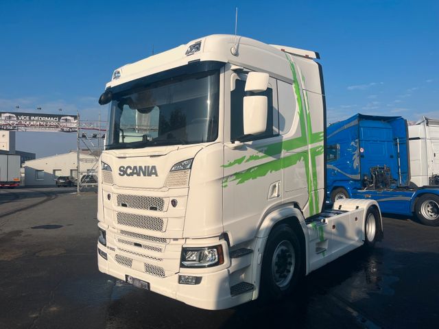 Scania R450 Retarder,Automat,Euro VI. TOP!!!