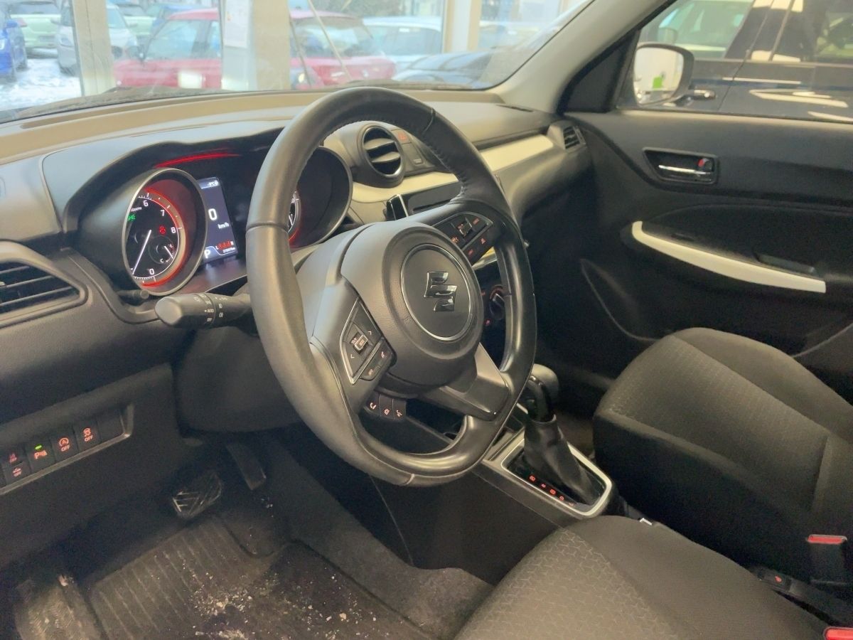 Suzuki Swift - Bild 12