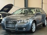 Audi A3 Sportback 1.6 Attraction LEICHT Hagel - gebrauchte Audi A3 aus dem Jahr 2007