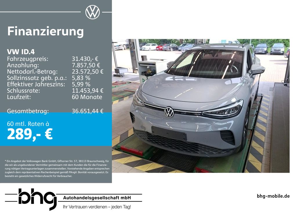 Image of Volkswagen ID.4