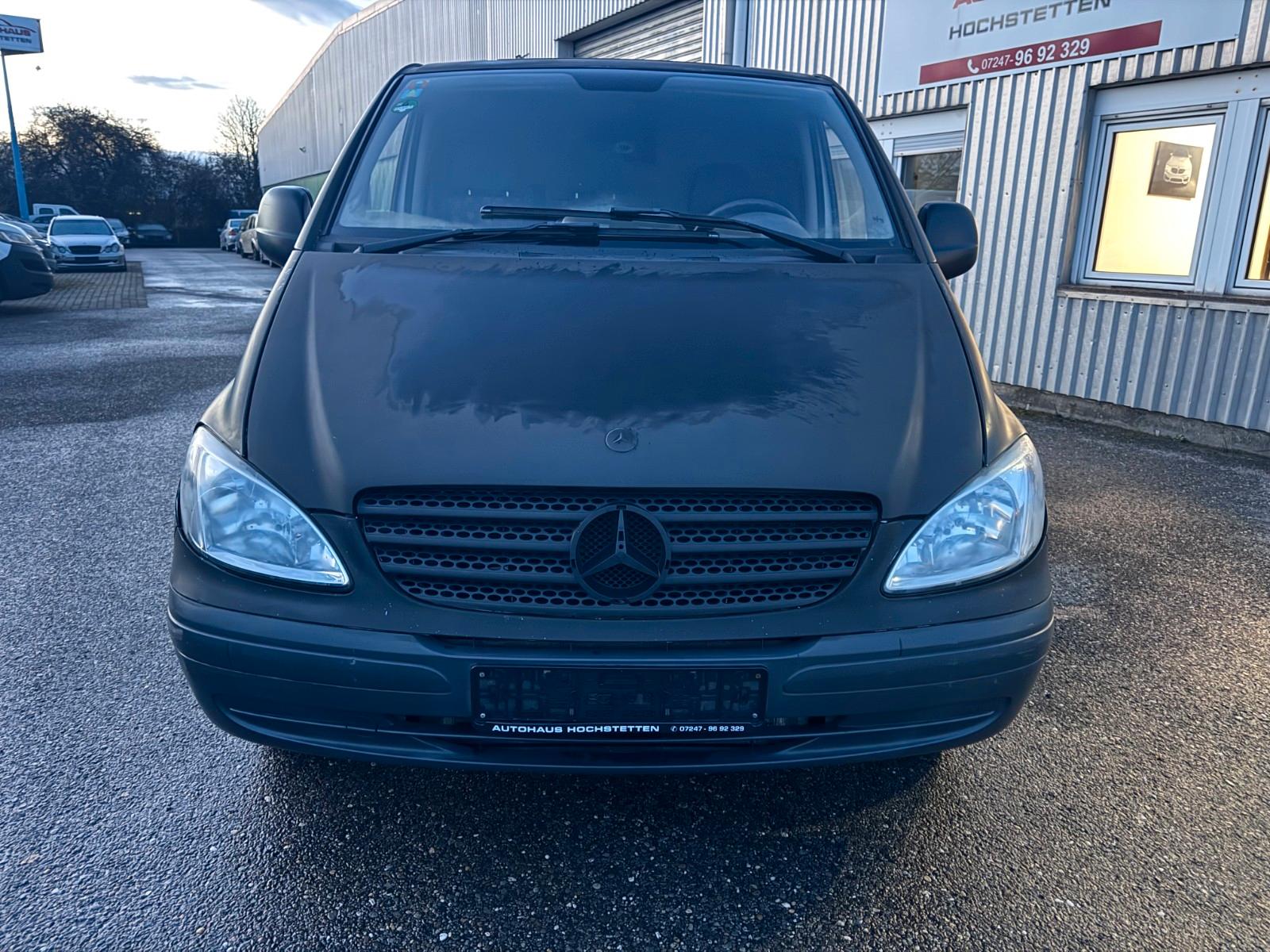 Mercedes-Benz Vito Kasten 109 CDI kompakt Tüv/Service Neu