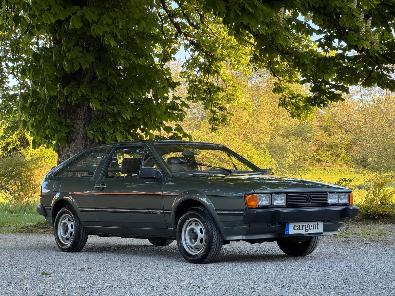 Volkswagen Scirocco GT 1.4 Automatik 2.Hand Oldtimer