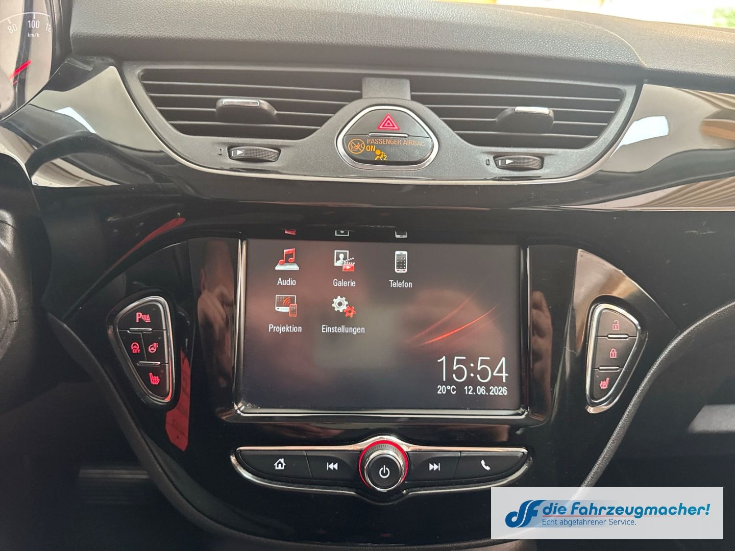 Fahrzeugabbildung Opel Corsa E Active Apple CarPlay Android Auto SHZ Le