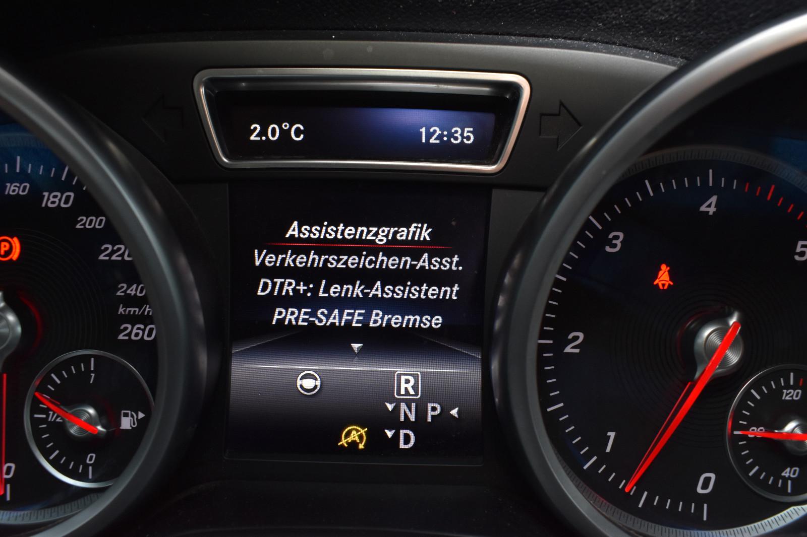 Mercedes-Benz GLE350 d 4Matic*AMG*Pano* Massage*AHK* LED*Voll*