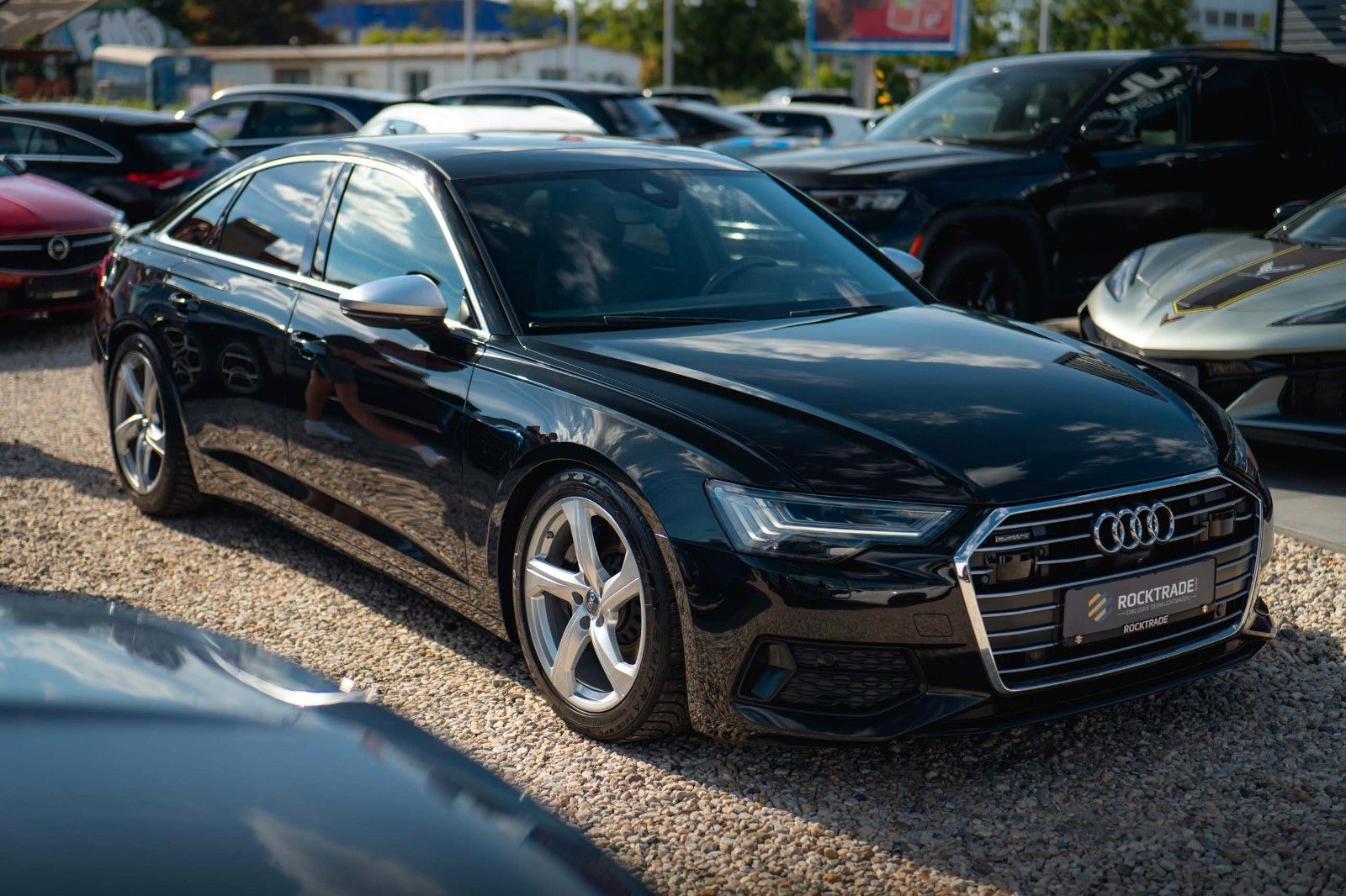 Fahrzeugabbildung Audi A6 55 TFSI quattro S-Line Plus *ACC*Pano*LED*DAB