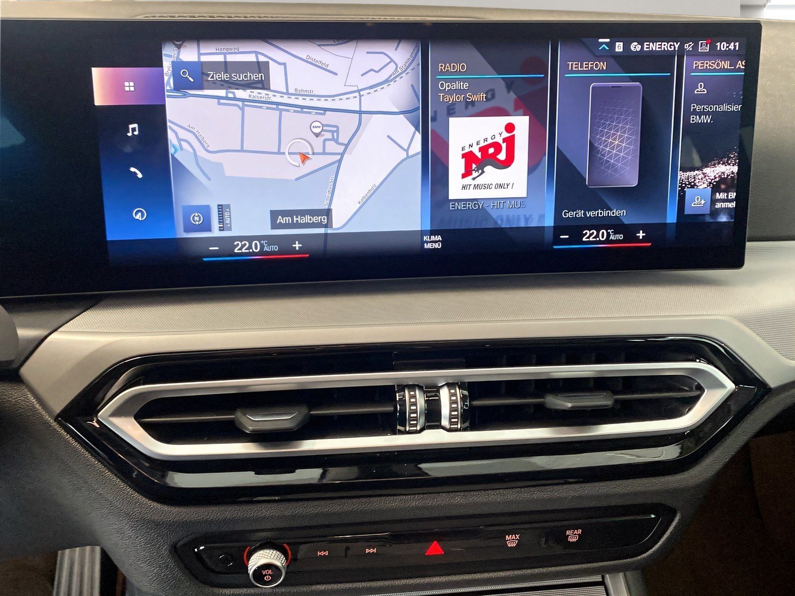BMW 320i Touring Navi AHK PDC Sportsitze foto 15