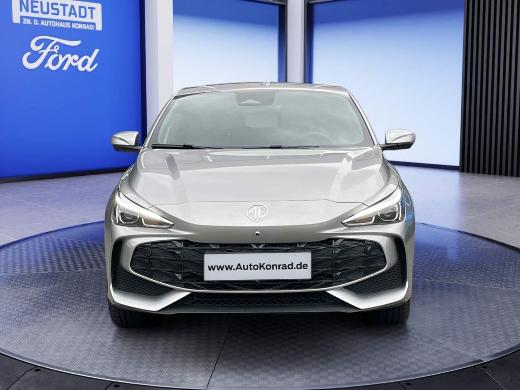 MG 3 Hybrid+ Luxury imagem 2