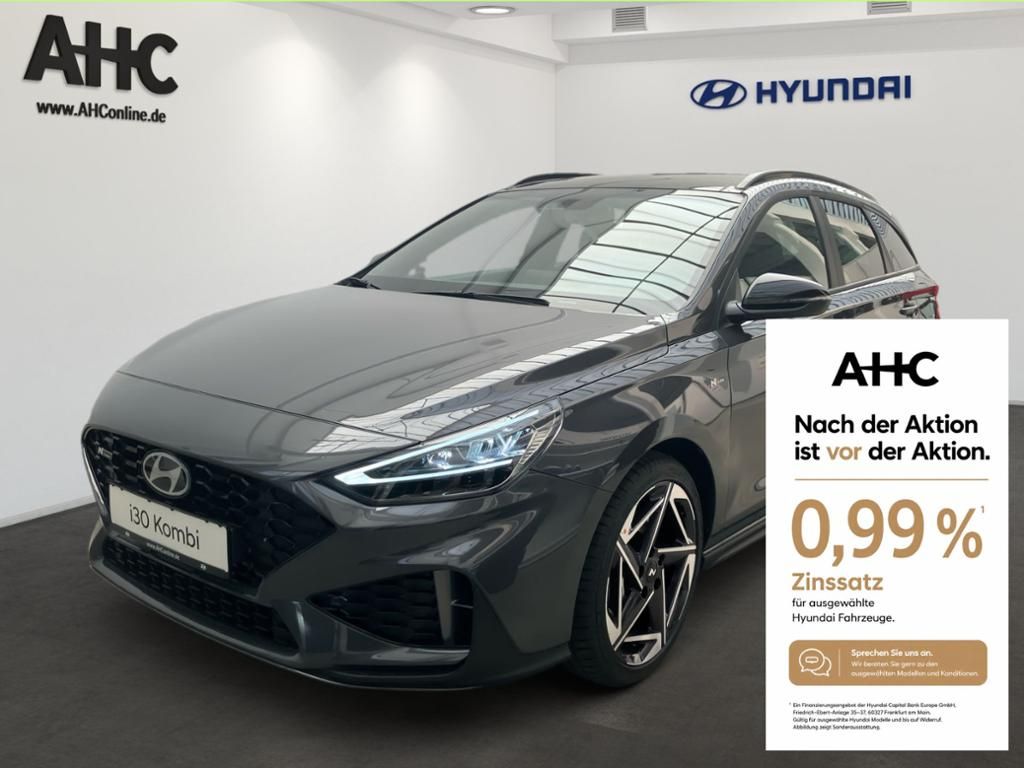 Fahrzeugabbildung Hyundai i30 Kombi 1.5 T-GDI 7-DCT N-Line Pano 2xKlima