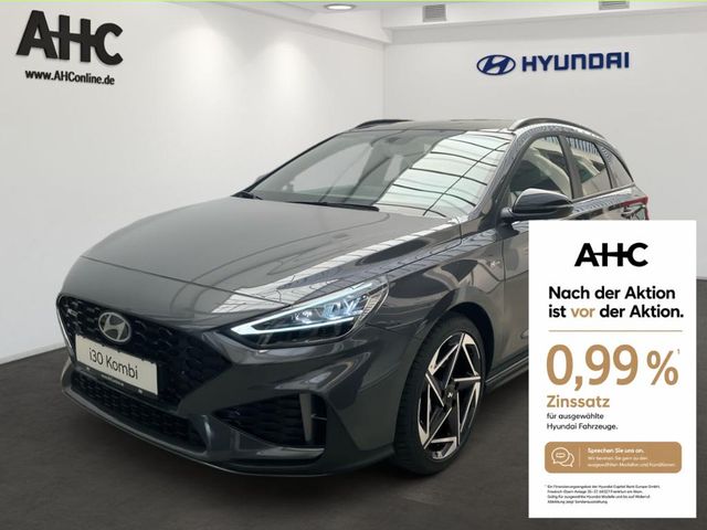 Hyundai i30 Kombi 1.5 T-GDI 7-DCT N-Line Pano 2xKlima